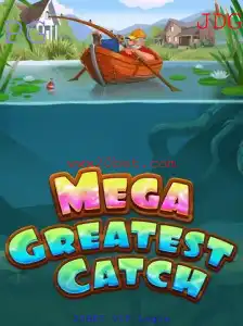 MegaGreatestCatch: Um Mergulho no Mundo das Aventuras Aquáticas