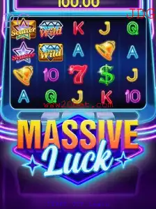 Descubra o Excitante Mundo de MassiveLuck e o 20BET VIP Login