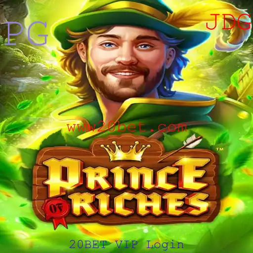 Explorando o Fascinante Mundo de PrinceOfRiches com 20BET VIP Login