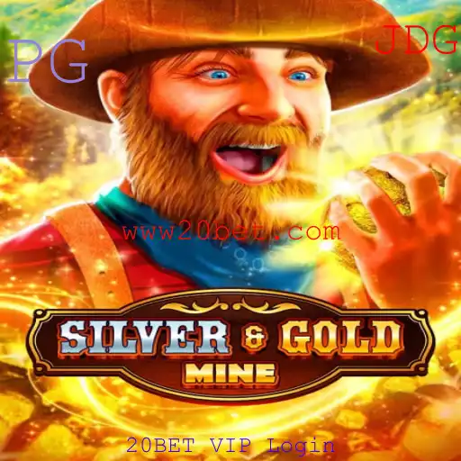 Explorando as Emoções do Jogo SilverGold e a Experiência VIP do 20BET